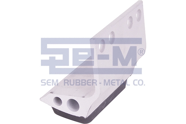 Buffer, spring plate (16563)