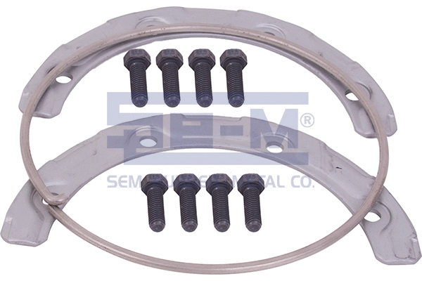 Accessory Kit, disc brake pad (16215)