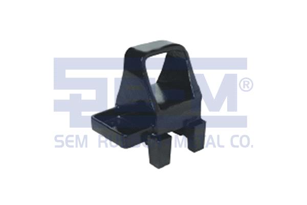 Spring Mounting, axle beam (16864)