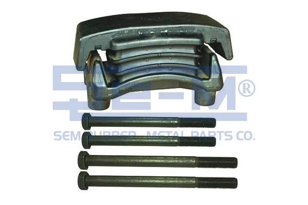 Bush, parabolic spring (8449)