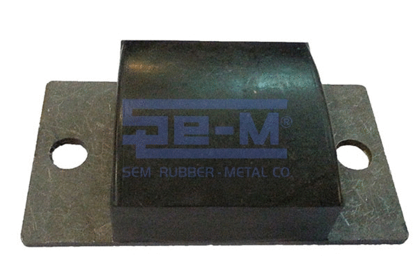 Rubber Buffer, suspension (13590)