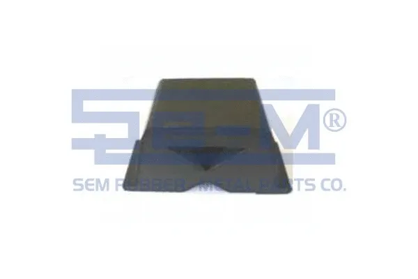 Rubber Buffer, suspension (11261)