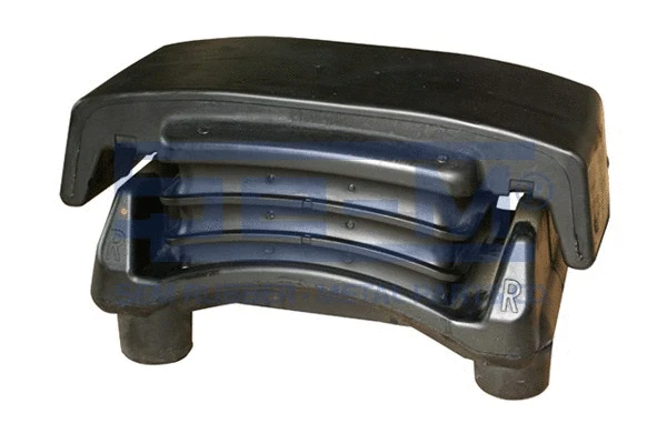 Bush, parabolic spring (8180)