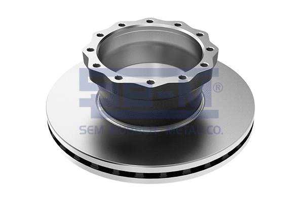 Brake Disc (15848)