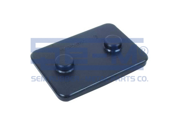 Pressure Disc, leaf spring (7713)