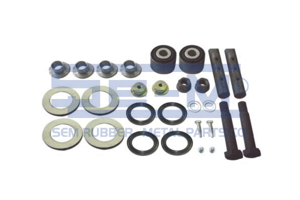 Hinge, driver cab (8362)