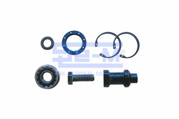 Repair Kit, driver cab stabiliser (8332-1)