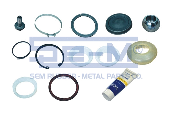 Repair Kit, control/trailing arm (7877)