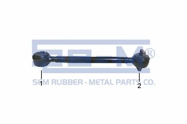Control/Trailing Arm, wheel suspension (11787)