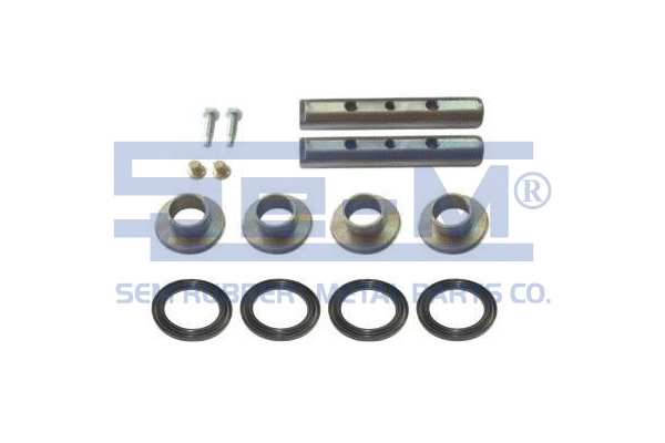 Hinge, driver cab (8365)