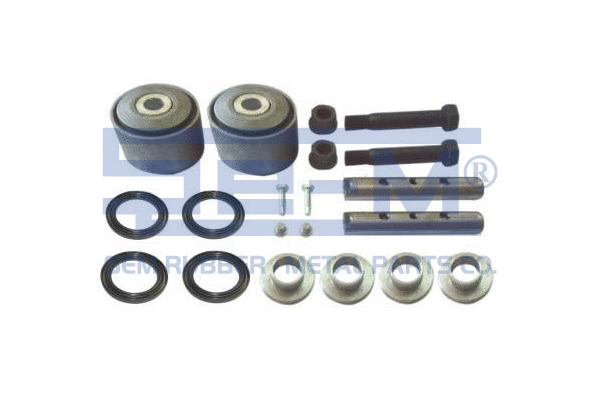 Hinge, driver cab (8364)