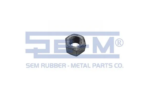 Spring Clamp Nut (11775)