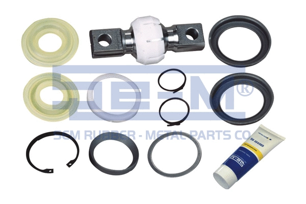 Repair Kit, control/trailing arm (7736)