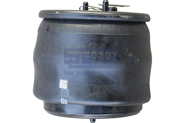 Bellow, air suspension (72.40307.C01)