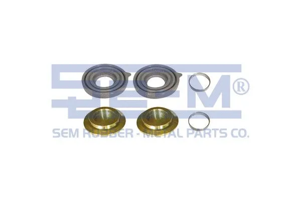 Repair Kit, brake caliper (12443)