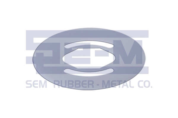 Spacer, driver cab stabiliser (19915)