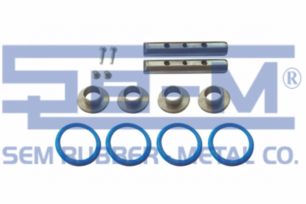 Repair Kit, driver cab suspension (7991)