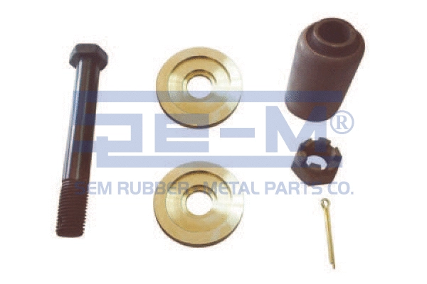 Mounting, control/trailing arm (10796)