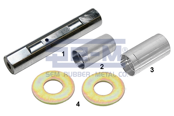 Repair Kit, spring bolt (15560)