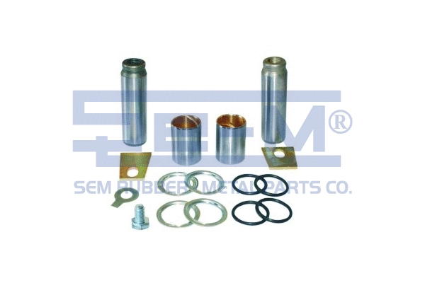 Repair Kit, brake shoe mounting (9954)