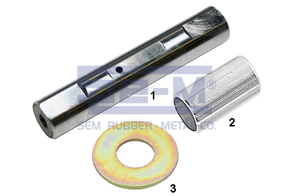 Repair Kit, spring bolt (15559)