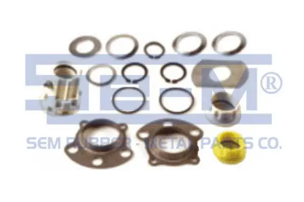 Repair Kit, brake camshaft (12107)