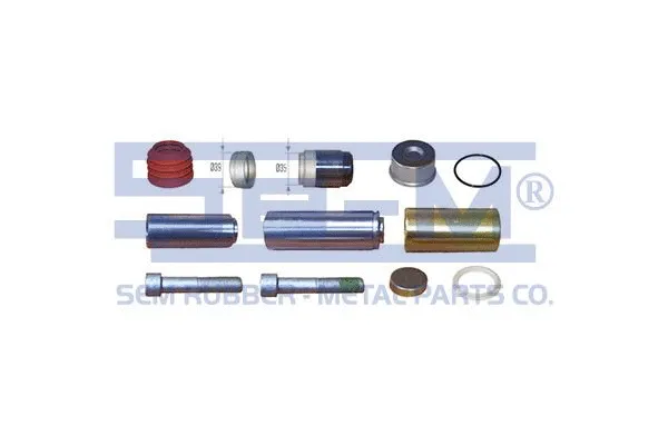Repair Kit, brake caliper (12234)