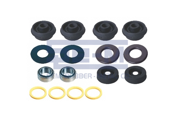 Repair Kit, driver cab suspension (7778-1)