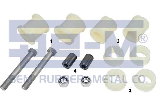 Repair Kit, stabiliser bush (15461)
