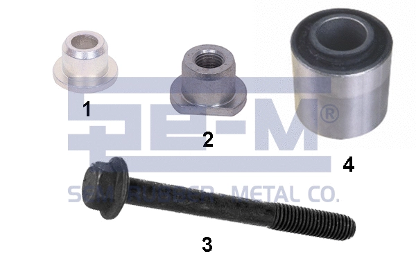 Repair Kit, stabiliser bush (16425)