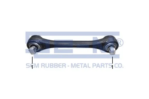 Control/Trailing Arm, wheel suspension (11660)