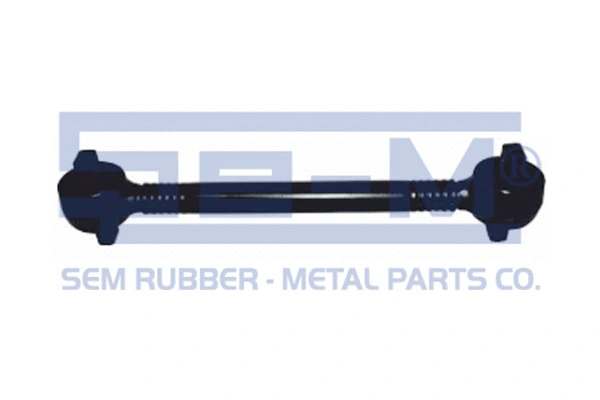 Control/Trailing Arm, wheel suspension (12933)