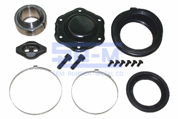 Repair Kit, control/trailing arm (10885)