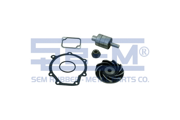 Repair Kit, water pump (9963)