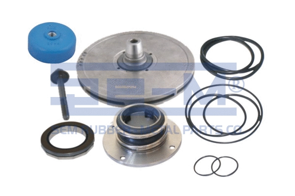 Water Pump, engine cooling (9958)