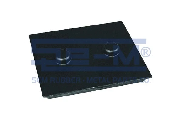 Rubber Buffer, suspension (7892)