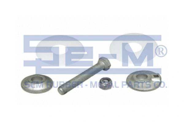 Repair Kit, spring bolt (12966)