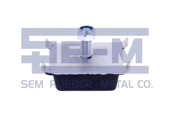 Rubber Buffer, suspension (17633)