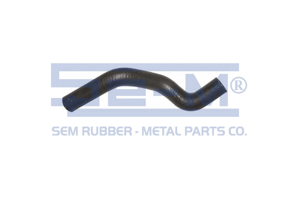 Hose, heat exchanger (heating) (8733)
