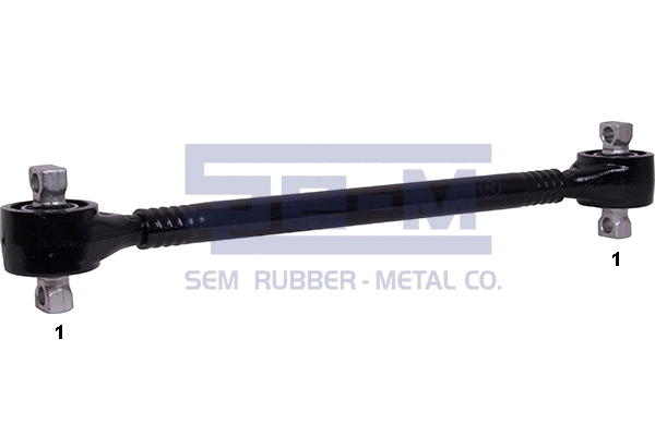 Control/Trailing Arm, wheel suspension (15579)