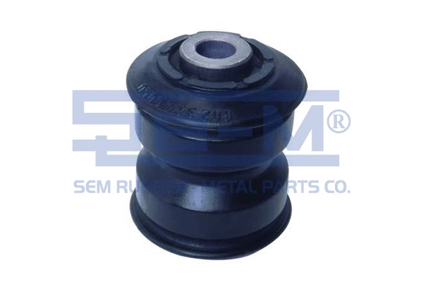 Bush, spring eye (7587)