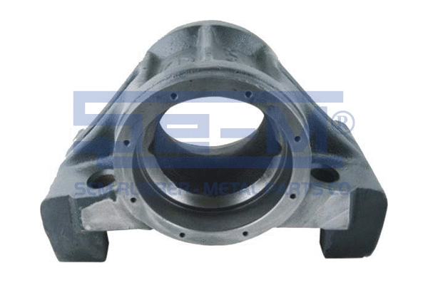 Mounting, leaf spring (9458)