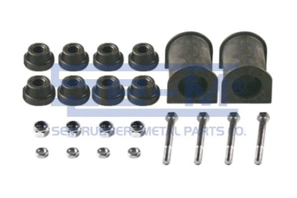 Mounting, stabiliser bar (9132)