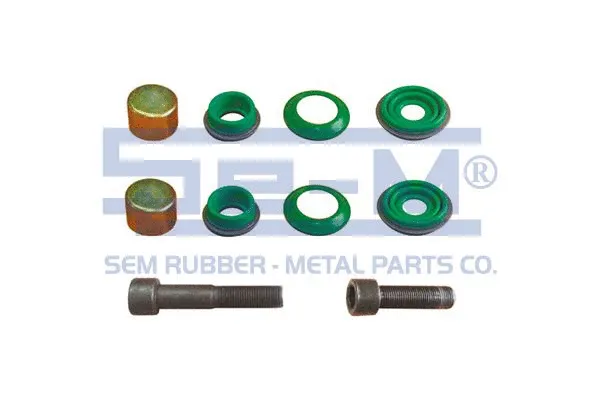 Repair Kit, brake caliper (12317)