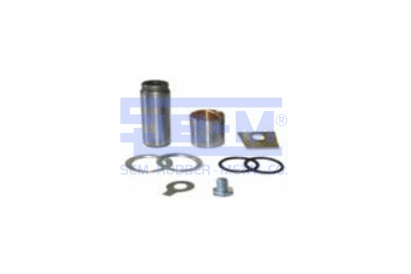 Repair Kit, brake shoe mounting (11342)