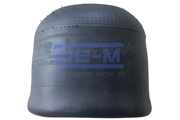 Bellow, air suspension (72.7054.R)