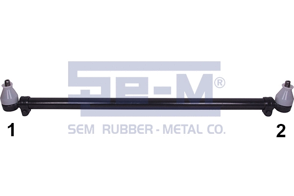 Centre Rod Assembly (15731)