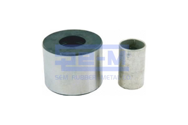 Repair Kit, brake shoe sleeve (9947)