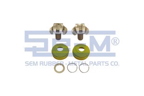 Repair Kit, wheel brake cylinder (12744)