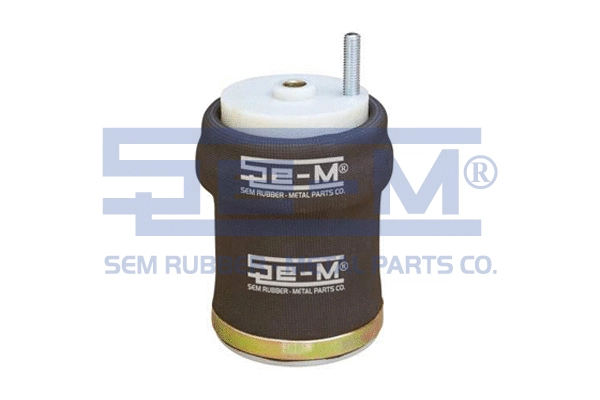 Bellow, driver cab suspension (8165)